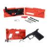 Polymer80 RL556V3™ and PF940Cv1™ Bundle - 80% Lower Receiver with Jig, AR15, and 80% Compact Frame with Jig, G19/23 Compatible (Black Only) Picture