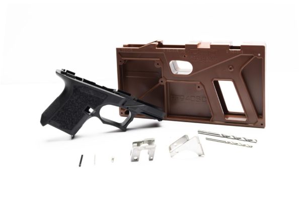 p80 frame glock 17 picture