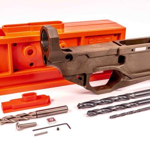 RL556v3 80% AR-15 Lower Receiver in OD Green