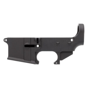 Blemished - 80% Lower Fire/Safe Marked - Anodized Black picture