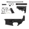Forged Fire/Safe Marked 80% Lower Assembly picture