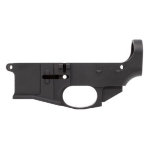 Premium 80% Lower Fire/Safe Marked - Billet picture