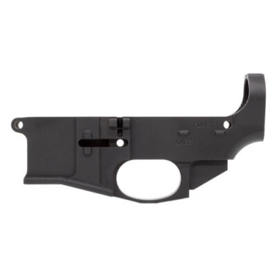 Premium 80% Lower Fire/Safe Marked - Billet picture