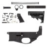 Premium Fire/Safe Marked Billet 80% Lower Assembly picture